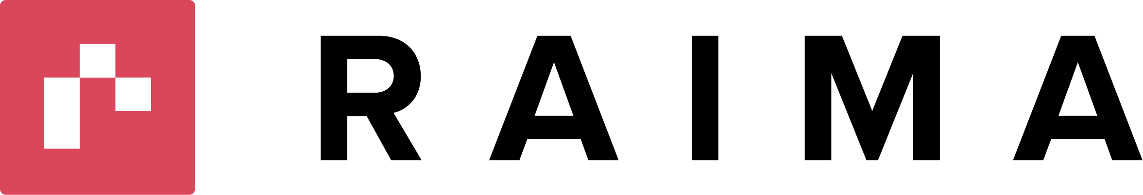 RaimaDB logo