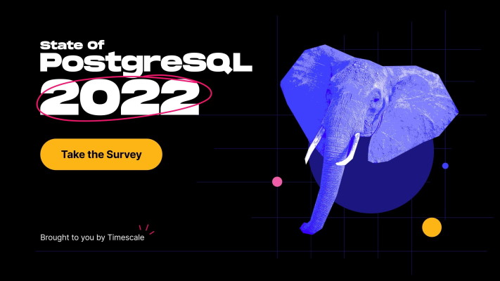 PostgreSQL survey 2022