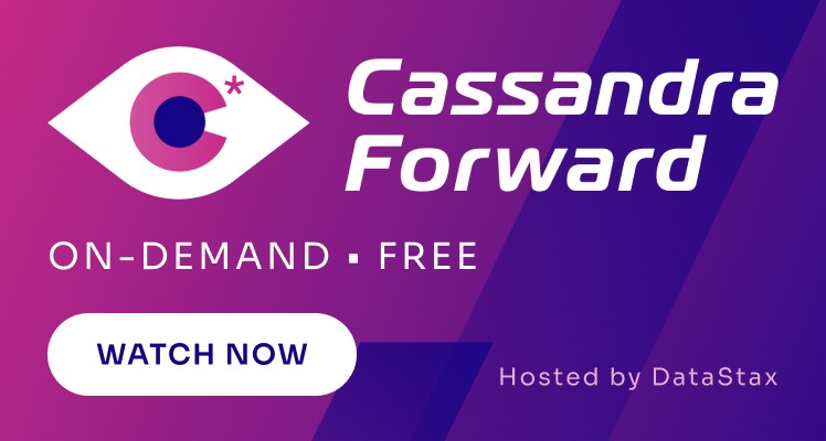 Cassandra Forward meeting