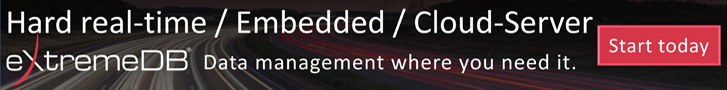 ExtremeDB: the mission critical dbms