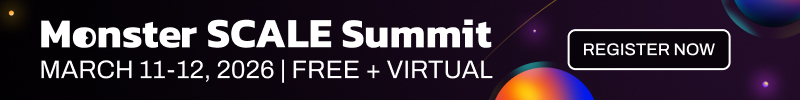 Monster Scale Summit 2026
