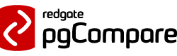 Redgate pgCompare logo